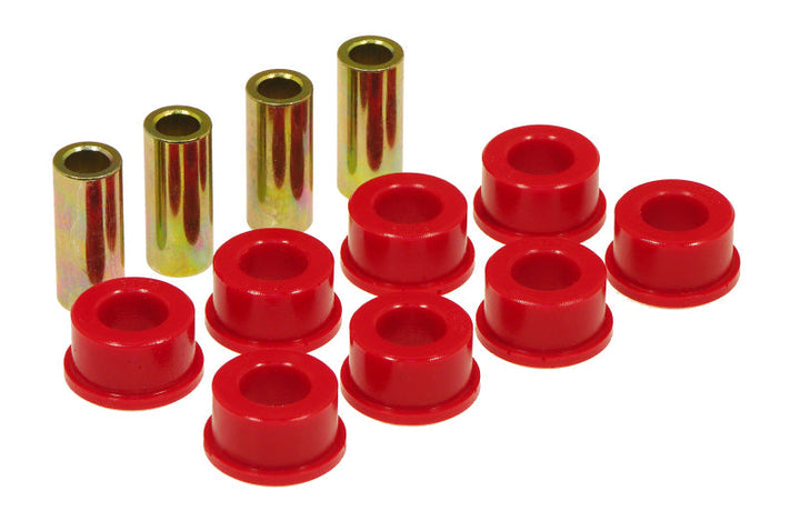 Prothane 89-98 Nissan 240SX Rear Lower Control Arm Bushings - Red - Premium Bushing Kits from Prothane - Just 140.21 SR! Shop now at Motors