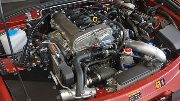 HKS GT2 S/C SYSTEM Pro 16-18 Mazda MX-5 SKYACTIV-G 2.0L - Premium Superchargers from HKS - Just 22159.46 SR! Shop now at Motors