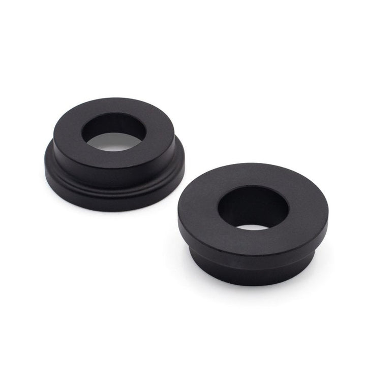 BLOX 2-Piece Billet Aluminum Solid Shifter Bushing B-Series Transmissions - Black - Premium Shifter Bushings from BLOX Racing - Just 126.01 SR! Shop now at Motors