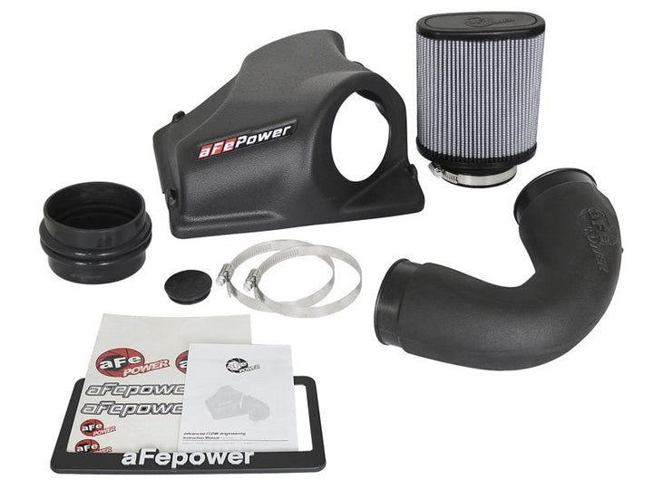 aFe MagnumFORCE Intake Stage-2 Pro DRY S 2017 BMW 330i (F3x) L4-2.0L (t) B48 - Premium Cold Air Intakes from aFe - Just 1208.58 SR! Shop now at Motors