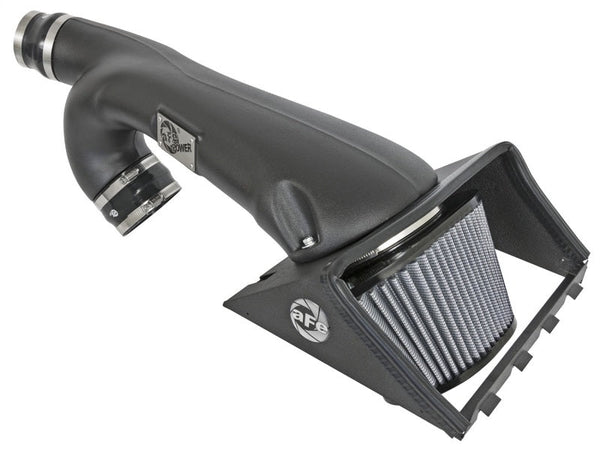 aFe MagnumFORCE Intakes Stage-2 PDS AIS 12-14 Ford F-150 EcoBoost V6 3.5L (tt) - Premium Cold Air Intakes from aFe - Just 1209.56 SR! Shop now at Motors