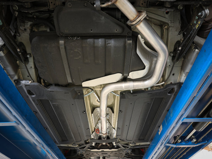 aFe EXH Mid Pipe - 2019 Hyundai Veloster N L4-2.0L (t) - Premium X Pipes from aFe - Just 2090.61 SR! Shop now at Motors