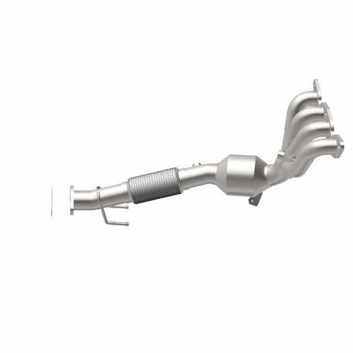 MagnaFlow Conv DF 2012 Ford Focus 2.0L - Premium Catalytic Converter Direct Fit from Magnaflow - Just 2257.26 SR! Shop now at Motors