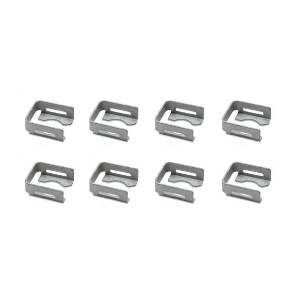 BLOX Racing Adapter Top Retaining Clip (Set of 8)