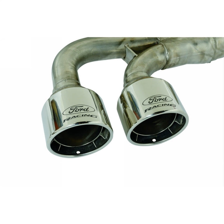 Ford Racing 2013-15 Focus ST Cat-Back Exhaust System (No Drop Ship) - Premium Catback from Ford Racing - Just 4687.97 SR! Shop now at Motors