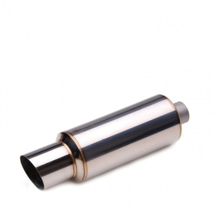 Skunk2 Universal Exhaust Muffler 60mm (2.25in.) Exhaust System - Premium Muffler from Skunk2 Racing - Just 672.12 SR! Shop now at Motors