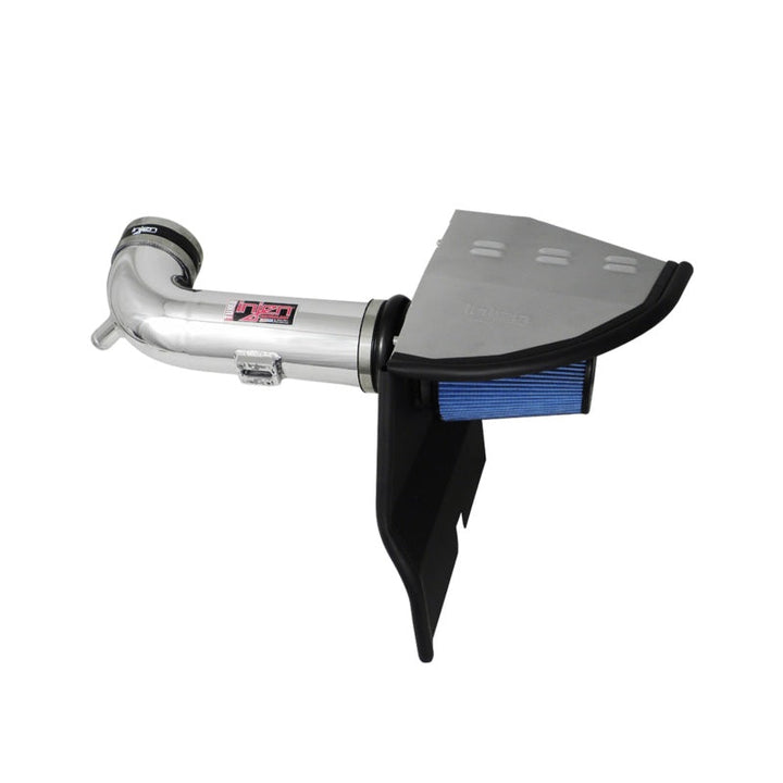 Injen 10 Camaro 6.2L V8 Wrinkle Black Power-Flow Short Ram Air Intake System - Premium Cold Air Intakes from Injen - Just 1712.51 SR! Shop now at Motors