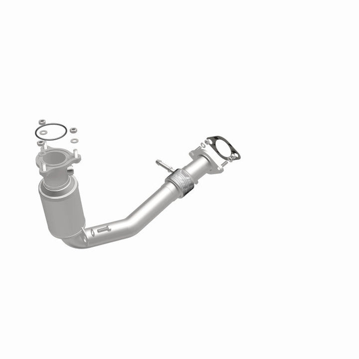 MagnaFlow 10-14 Chevy Equinox / GMC Terrain 2.4L Direct Fit Catalytic Converter - Premium Catalytic Converter Direct Fit from Magnaflow - Just 2557.73 SR! Shop now at Motors