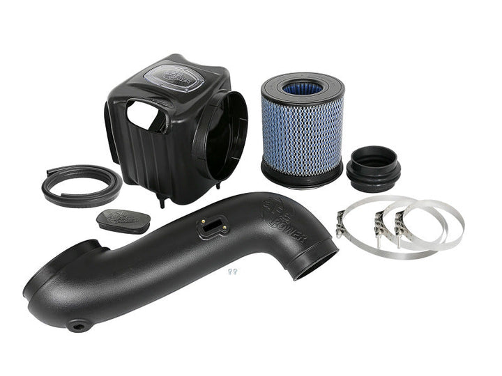 aFe Momentum HD PRO 10R Stage-2 Si Intake 05/07-10 GM Diesel Trucks V8-6.6L (td) LMM - Premium Cold Air Intakes from aFe - Just 1561.39 SR! Shop now at Motors