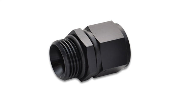 Vibrant -6AN Female to -8AN Male Straight Cut Adapter with O-Ring - Premium Fittings from Vibrant - Just 56.14 SR! Shop now at Motors