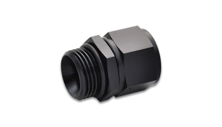 Vibrant -6AN Female to -8AN Male Straight Cut Adapter with O-Ring - Premium Fittings from Vibrant - Just 56.14 SR! Shop now at Motors