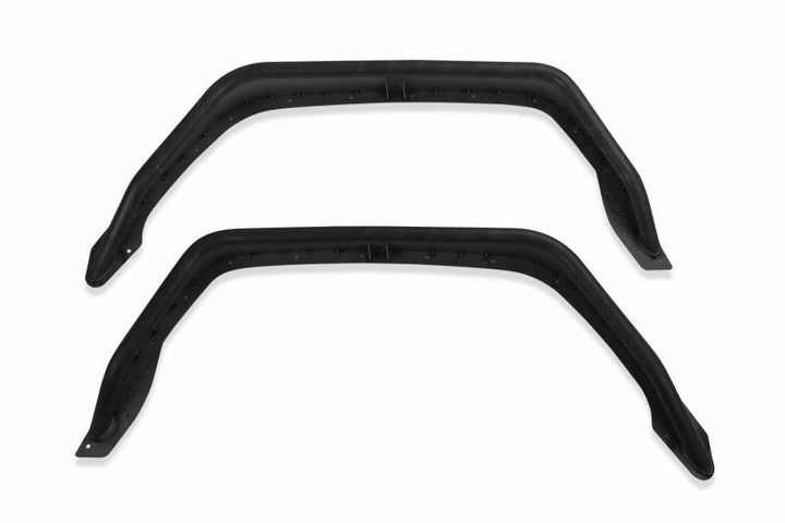 Fabtech 20-21 Jeep Gladiator 4WD Rear Steel Tube Fenders - Premium Fender Flares from Fabtech - Just 3534.21 SR! Shop now at Motors