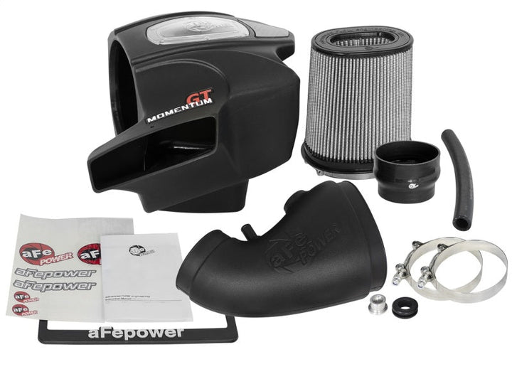 aFe POWER Momentum GT Pro Dry S Cold Air Intake 12-17 Jeep Grand Cherokee SRT-8/SRT V8-6.4L HEMI - Premium Cold Air Intakes from aFe - Just 1660.33 SR! Shop now at Motors