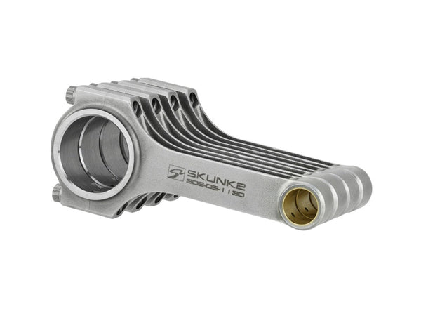 Skunk2 Alpha Series Honda B18A/B Connecting Rods - Premium Connecting Rods - 4Cyl from Skunk2 Racing - Just 1543.29 SR! Shop now at Motors