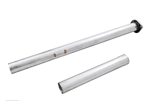 AWE Tuning 2015+ Ford F-150 Non-Resonated Performance Mid Pipe - Premium Connecting Pipes from AWE Tuning - Just 851.55 SR! Shop now at Motors