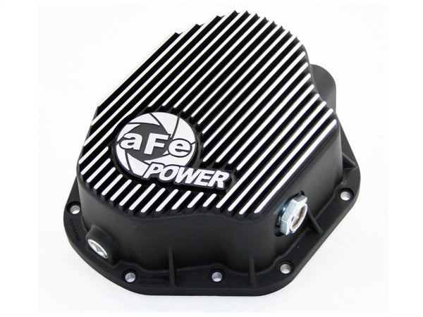 aFe Power Cover Diff Rear Machined COV Diff R Dodge Diesel Trucks 94-02 L6-5.9L (td) Machined - Premium Diff Covers from aFe - Just 1333.81 SR! Shop now at Motors