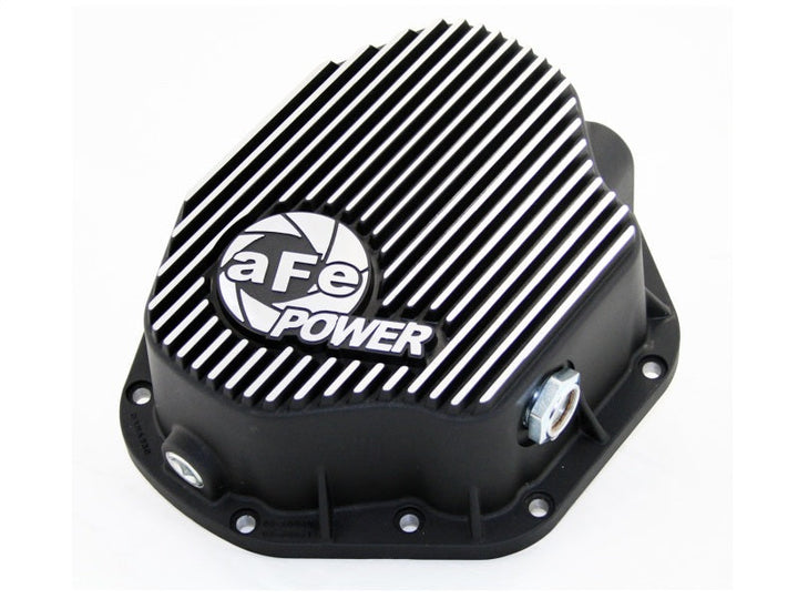 aFe Power Cover Diff Rear Machined COV Diff R Dodge Diesel Trucks 94-02 L6-5.9L (td) Machined - Premium Diff Covers from aFe - Just 1333.78 SR! Shop now at Motors