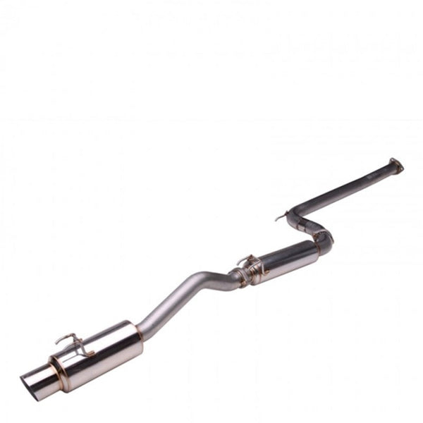 Skunk2 MegaPower R 06-08 Honda Civic Si (Coupe) 70mm Exhaust System - Premium Catback from Skunk2 Racing - Just 2294.30 SR! Shop now at Motors