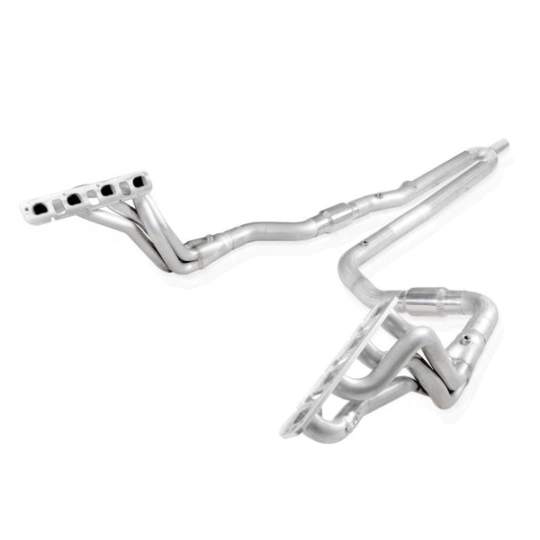 Stainless Works 2009-16 Dodge Ram 5.7L Headers 1-7/8in Primaries 3in High-Flow Cats Y-Pipe - Premium Headers & Manifolds from Stainless Works - Just 9452.34 SR! Shop now at Motors
