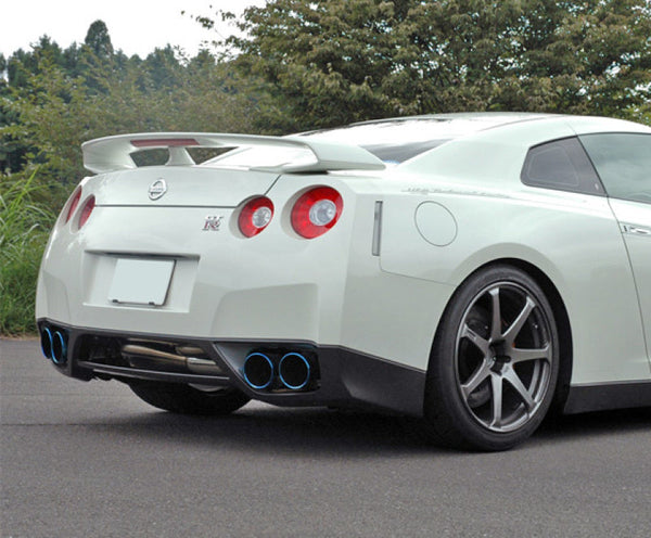 HKS GTR Legamax Tig Welded Exhaust System - Premium Catback from HKS - Just 10790.96 SR! Shop now at Motors