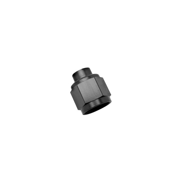 Russell Performance -10 AN Flare Cap (Black) - Premium Fittings from Russell - Just 29.82 SR! Shop now at Motors