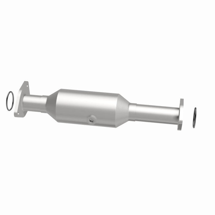 MagnaFlow Conv DF 05 Honda Accord 2.4L OEM - Premium Catalytic Converter Direct Fit from Magnaflow - Just 1408.44 SR! Shop now at Motors