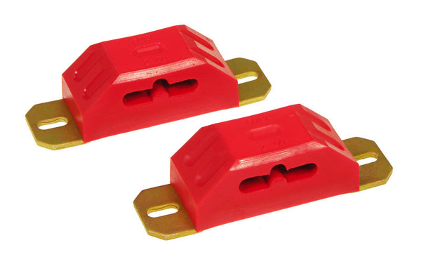 Prothane Universal Bump Stop 2 Multi-Mount - Red - Premium Bump Stops from Prothane - Just 386.74 SR! Shop now at Motors