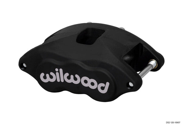 Wilwood Caliper-D52-Hard Ano 2.00/2.00in Pistons 1.04in Disc - Premium Brake Calipers - Perf from Wilwood - Just 732.71 SR! Shop now at Motors