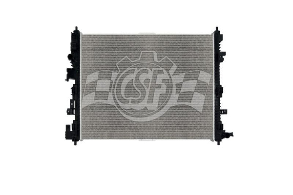 CSF 18-20 Chevrolet Equinox 1.5L Turbo OEM Plastic Radiator