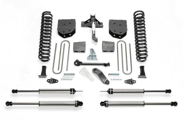 Fabtech 08-16 Ford F250 4WD 6in Basic Sys w/Dlss Shks - Premium Lift Kits from Fabtech - Just 10357.43 SR! Shop now at Motors