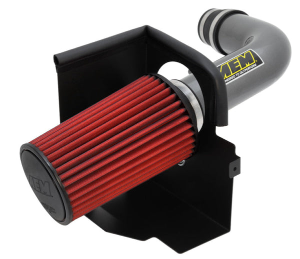 AEM Brute Force Intake System B.F.S. WRANGLER 07-08 3.8L V6 - Premium Cold Air Intakes from AEM Induction - Just 1313.10 SR! Shop now at Motors