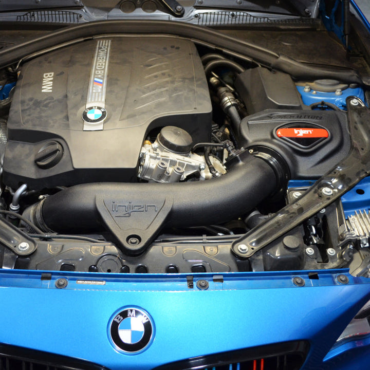 Injen 16-18 BMW M2 F87 12-15 BMW 335i F30/31 Evolution Intake - Dry Filter - Premium Cold Air Intakes from Injen - Just 1470.49 SR! Shop now at Motors