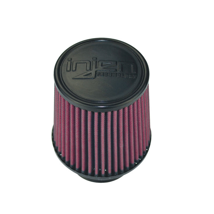 Injen High Performance Air Filter - 3.00 Black Filter 6 Base / 5 Tall / 4 Top - 45 Pleat - Premium Air Filters - Drop In from Injen - Just 213.53 SR! Shop now at Motors