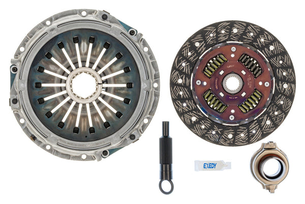 Exedy OE 2008-2015 Mitsubishi Lancer L4 Clutch Kit - Premium Clutch Kits - Single from Exedy - Just 1842.17 SR! Shop now at Motors