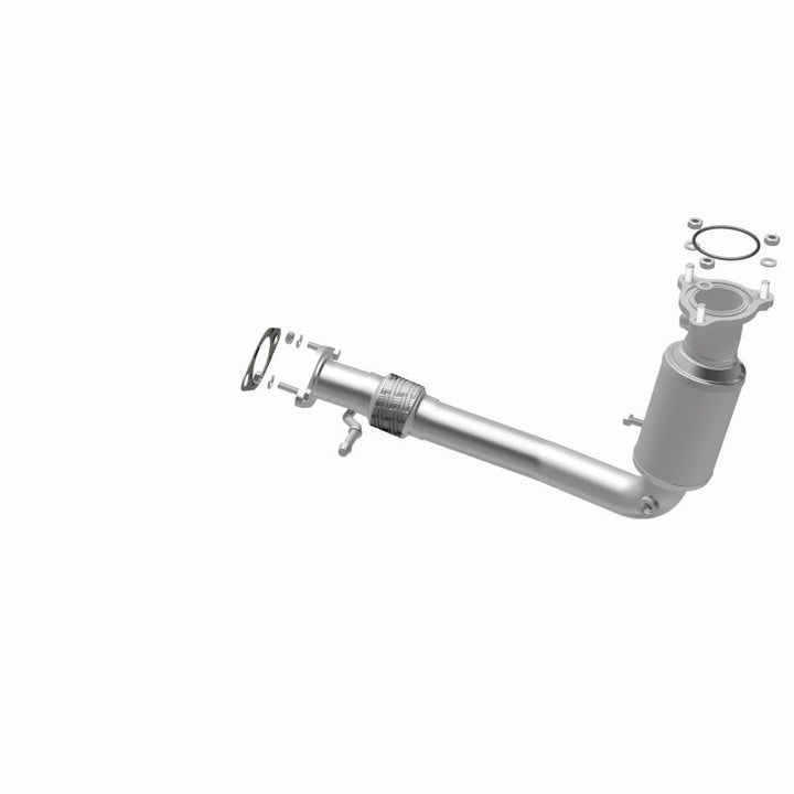 MagnaFlow 10-14 Chevy Equinox / GMC Terrain 2.4L Direct Fit Catalytic Converter - Premium Catalytic Converter Direct Fit from Magnaflow - Just 2557.73 SR! Shop now at Motors