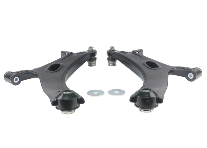 Whiteline 09-13 Subaru Forester Control Arms - Lower Front - Premium Control Arms from Whiteline - Just 1162.29 SR! Shop now at Motors