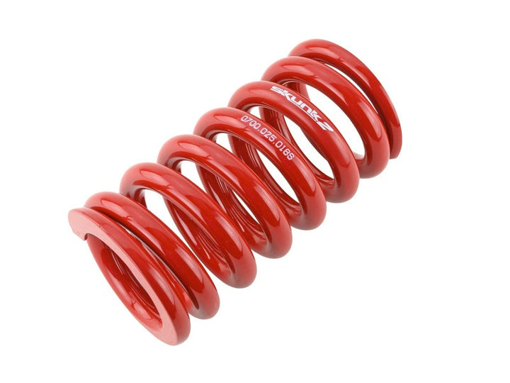 Skunk2 Universal Race Spring (Straight) - 7 in.L - 2.5 in.ID - 18kg/mm (0700.250.018S) - Premium Lowering Springs from Skunk2 Racing - Just 285.35 SR! Shop now at Motors