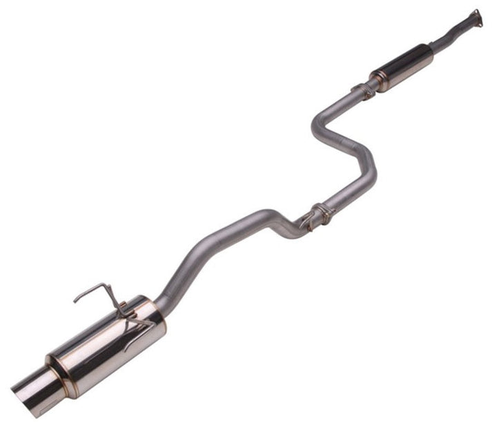 Skunk2 MegaPower 93-00 Honda Civic EX/DX (93-95)/Si (99-00) 60mm Exhaust System - Premium Catback from Skunk2 Racing - Just 2095.28 SR! Shop now at Motors