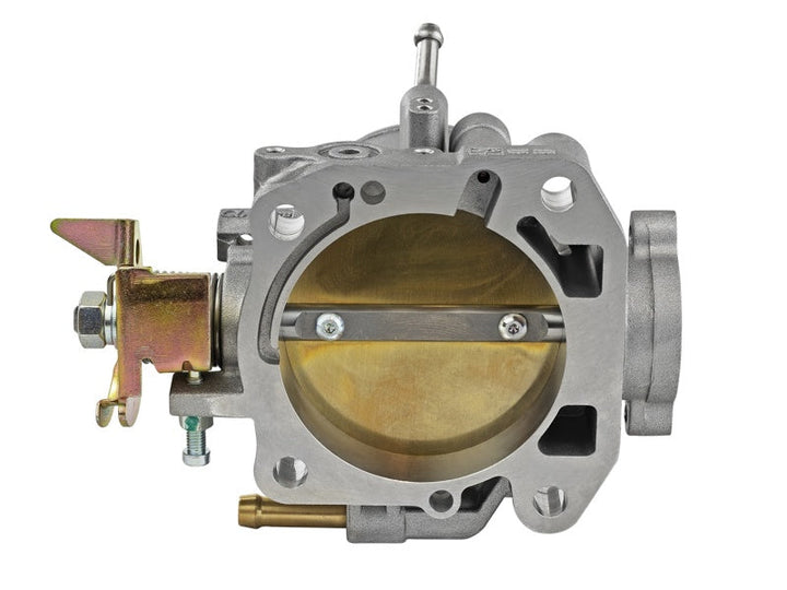 Skunk2 Alpha Series Honda/Acura (D/B/H/F Series) 70mm Cast Throttle Body (OEM Look) - Premium Throttle Bodies from Skunk2 Racing - Just 473.10 SR! Shop now at Motors