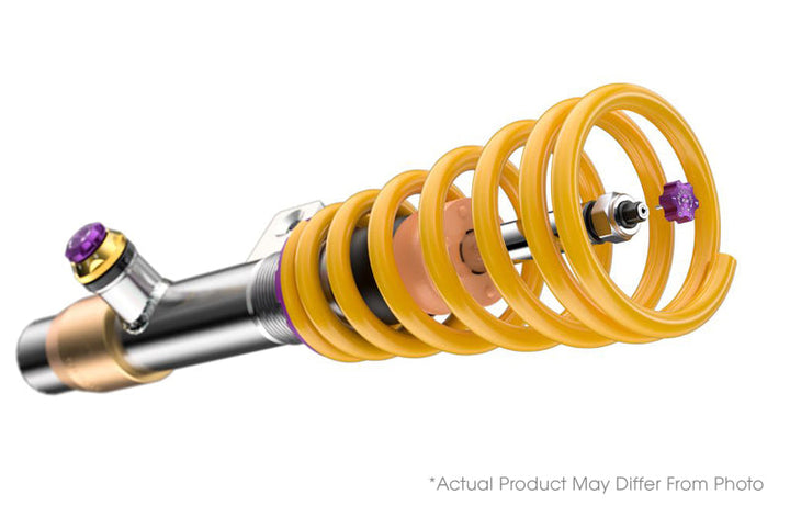 KW Coilover Kit V4 BMW M2 CS (F87) - Premium Coilovers from KW - Just 30440.62 SR! Shop now at Motors