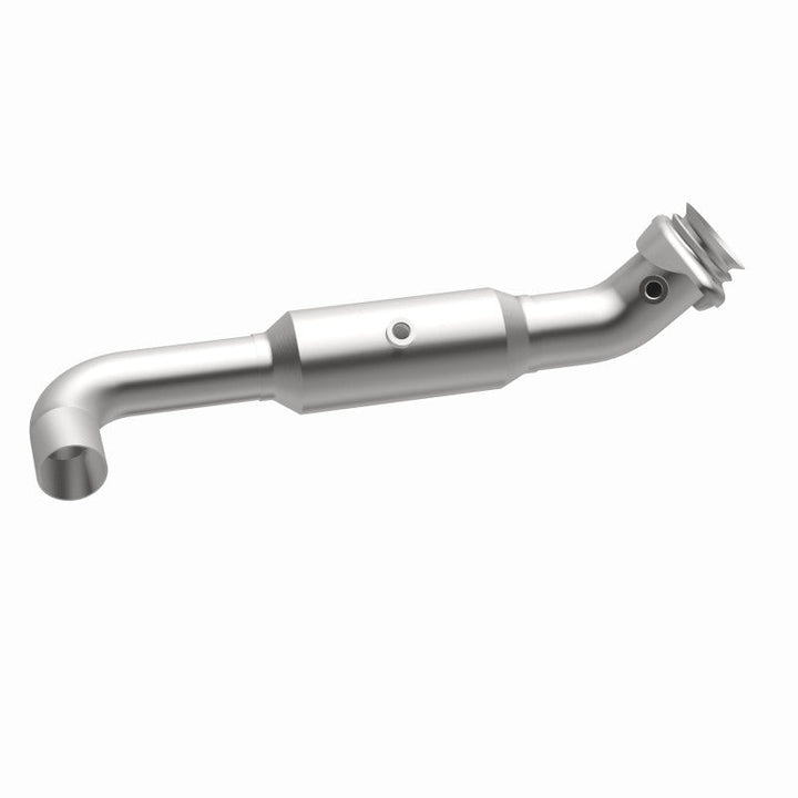 MagnaFlow Converter Direct Fit 10-14 Ford F-150 6.2L - Premium Catalytic Converter Direct Fit from Magnaflow - Just 2173.14 SR! Shop now at Motors