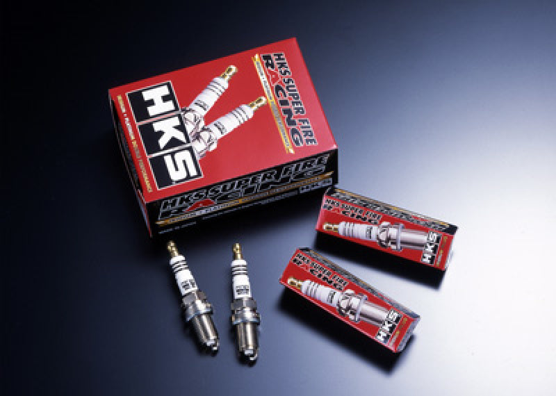 HKS SUPER FIRE RACING M45iL - Premium Spark Plugs from HKS - Just 91.41 SR! Shop now at Motors