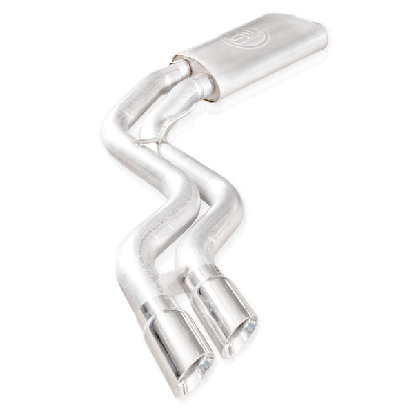 Stainless Works 2011-14 Ford Raptor Exhaust X-Pipe Resonator Front Passenger Rear Tire Exit - Premium Catback from Stainless Works - Just 5236.30 SR! Shop now at Motors