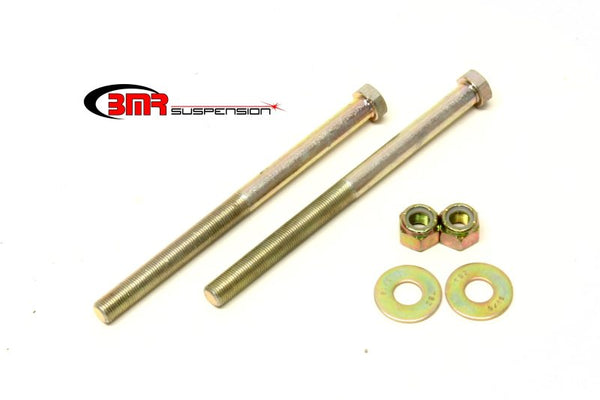 BMR 82-82 3rd Gen F-Body Torque Arm Hardware Kit - Zinc plated