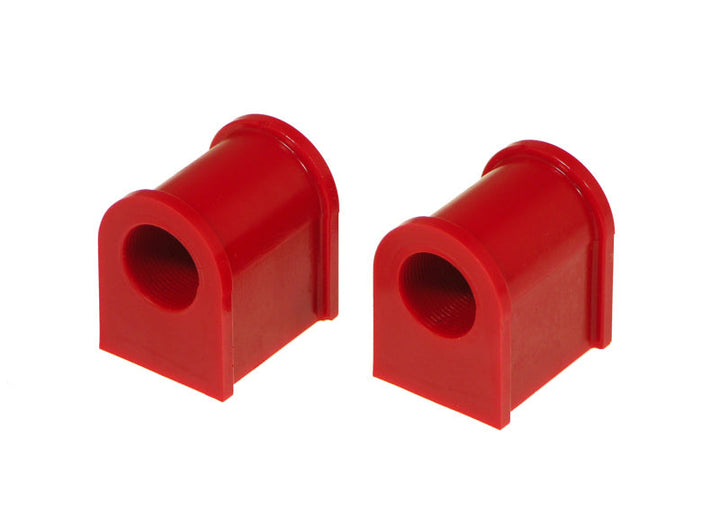 Prothane 91-95 Toyota MR2 Front Sway Bar Bushings - 19mm - Red - Premium Sway Bar Bushings from Prothane - Just 32.38 SR! Shop now at Motors