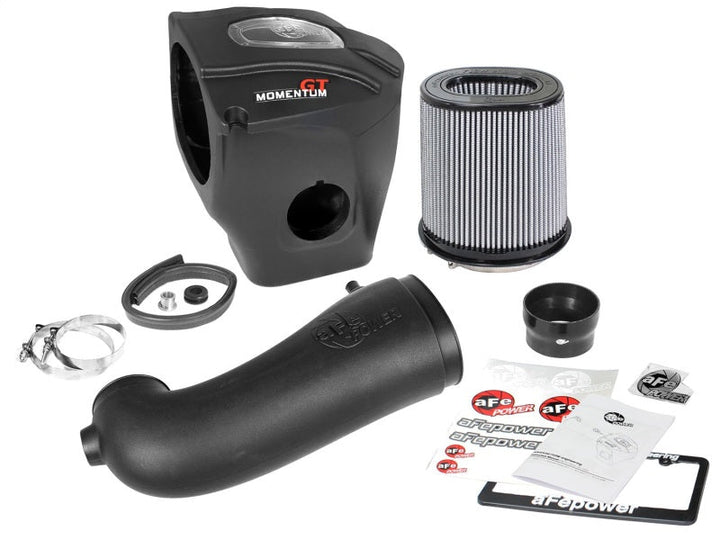 aFe Momentum GT Pro Dry S Stage-2 Intake System 11-15 Dodge Challenger / Charger R/T V8 5.7L HEMI - Premium Cold Air Intakes from aFe - Just 1660.33 SR! Shop now at Motors