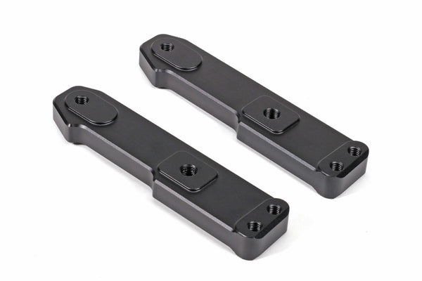 PERRIN 22-25 Subaru WRX Front Mount Intercooler Kit (Red Tubes & Black Core)