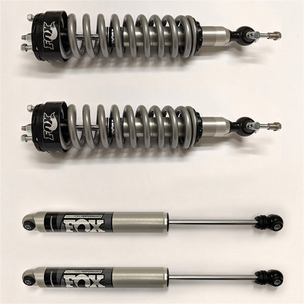 Ford Racing 19-21 Ford Ranger Fox (Tuned By Ford Performance) Off-Road Suspension Leveling Kit