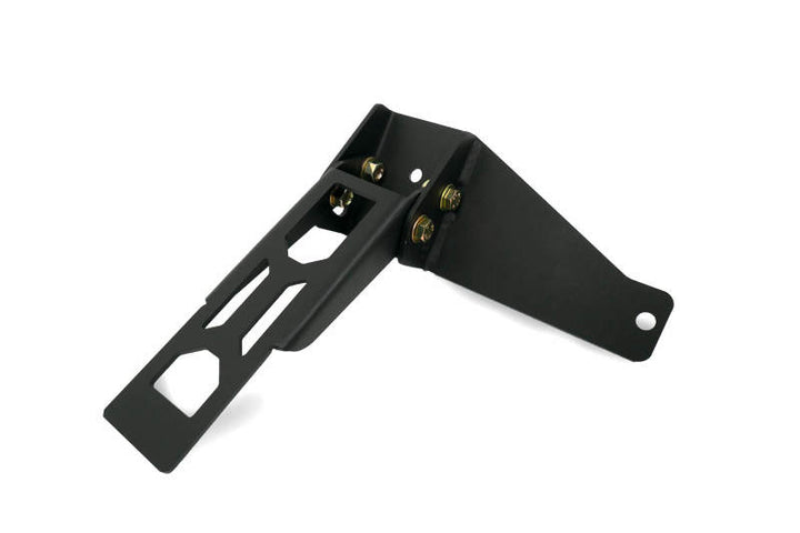 DV8 Offroad 18-20 Jeep Wrangler JL Adjustable Dead Pedal - Premium Pedal Covers from DV8 Offroad - Just 433.17 SR! Shop now at Motors