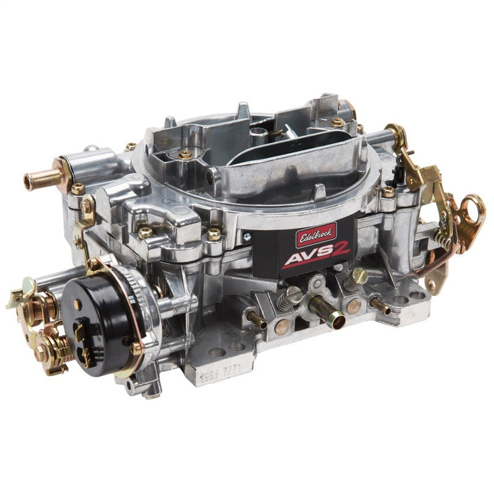 Edelbrock 650 CFM Thunder AVS Annular Carb w/ Electronic Choke - Premium Carburetors from Edelbrock - Just 1677.52 SR! Shop now at Motors